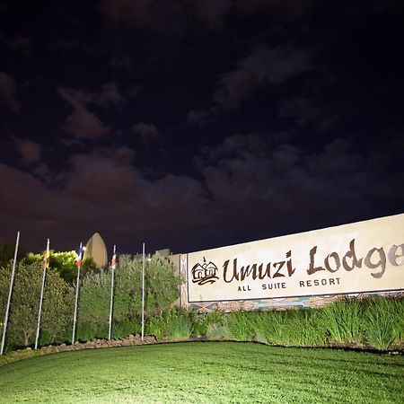 Umuzi Lodge セツンダ エクステリア 写真